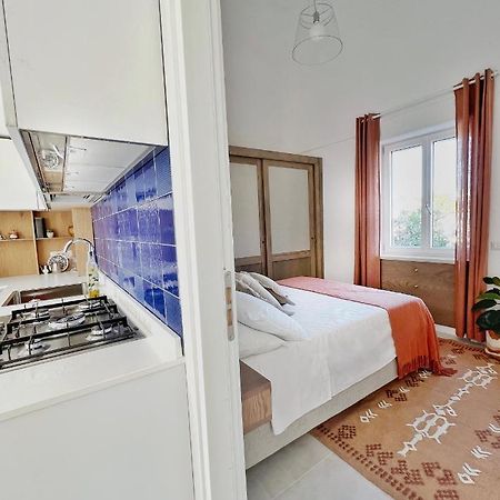 Apartmán Casa Maddy Anacapri Exteriér fotografie