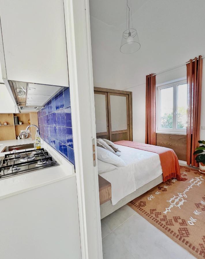 Apartmán Casa Maddy Anacapri Exteriér fotografie