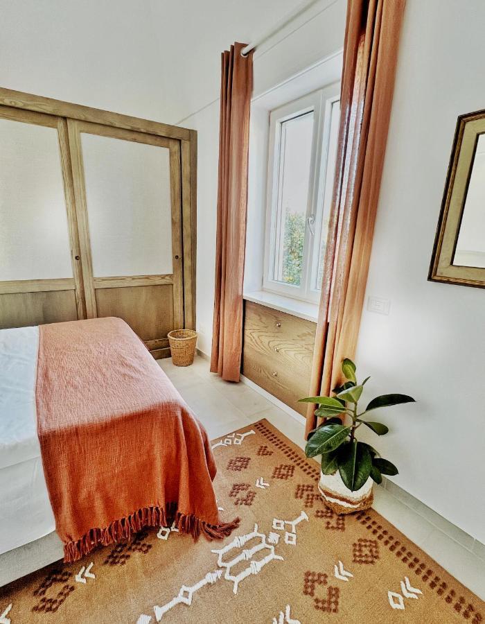 Apartmán Casa Maddy Anacapri Exteriér fotografie