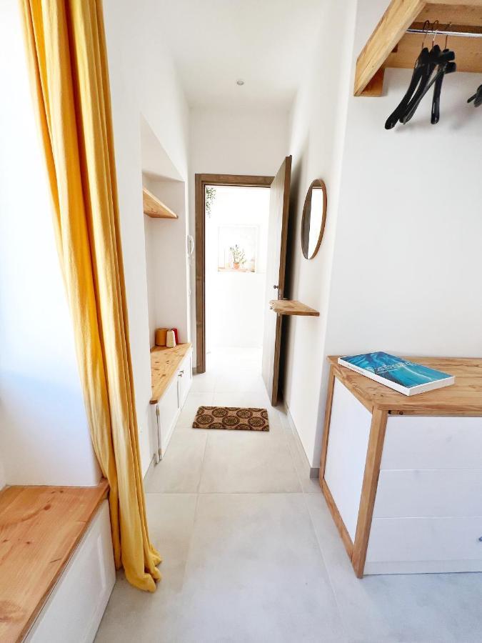 Apartmán Casa Maddy Anacapri Exteriér fotografie