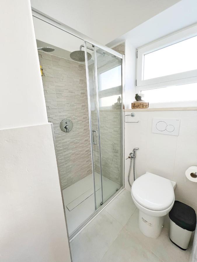 Apartmán Casa Maddy Anacapri Exteriér fotografie