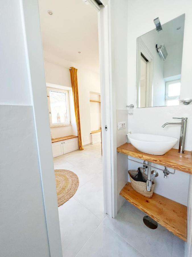Apartmán Casa Maddy Anacapri Exteriér fotografie