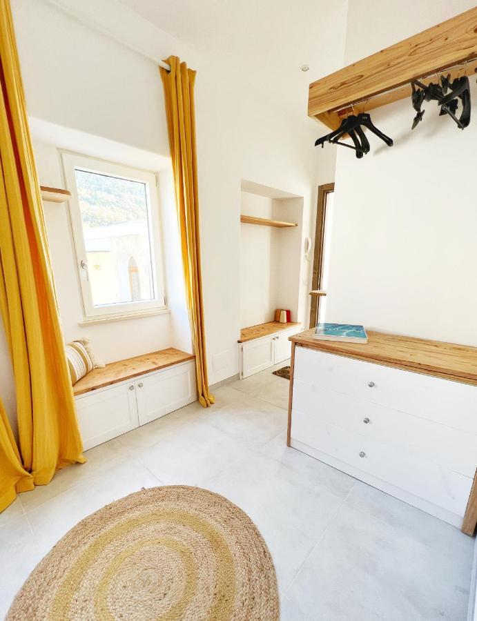 Apartmán Casa Maddy Anacapri Exteriér fotografie